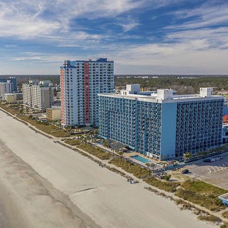 Landmark Resort-Updated Double Suite Myrtle Beach Exterior photo