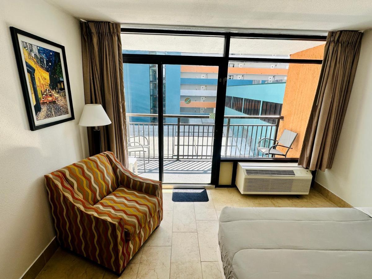 Landmark Resort-Updated Double Suite Myrtle Beach Exterior photo