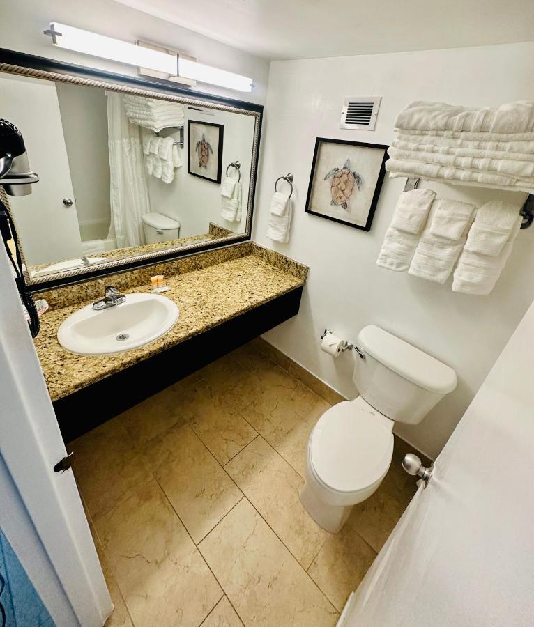 Landmark Resort-Updated Double Suite Myrtle Beach Exterior photo