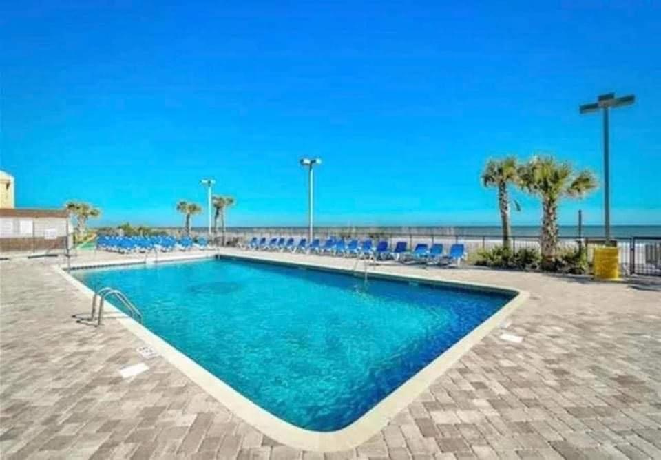 Landmark Resort-Updated Double Suite Myrtle Beach Exterior photo