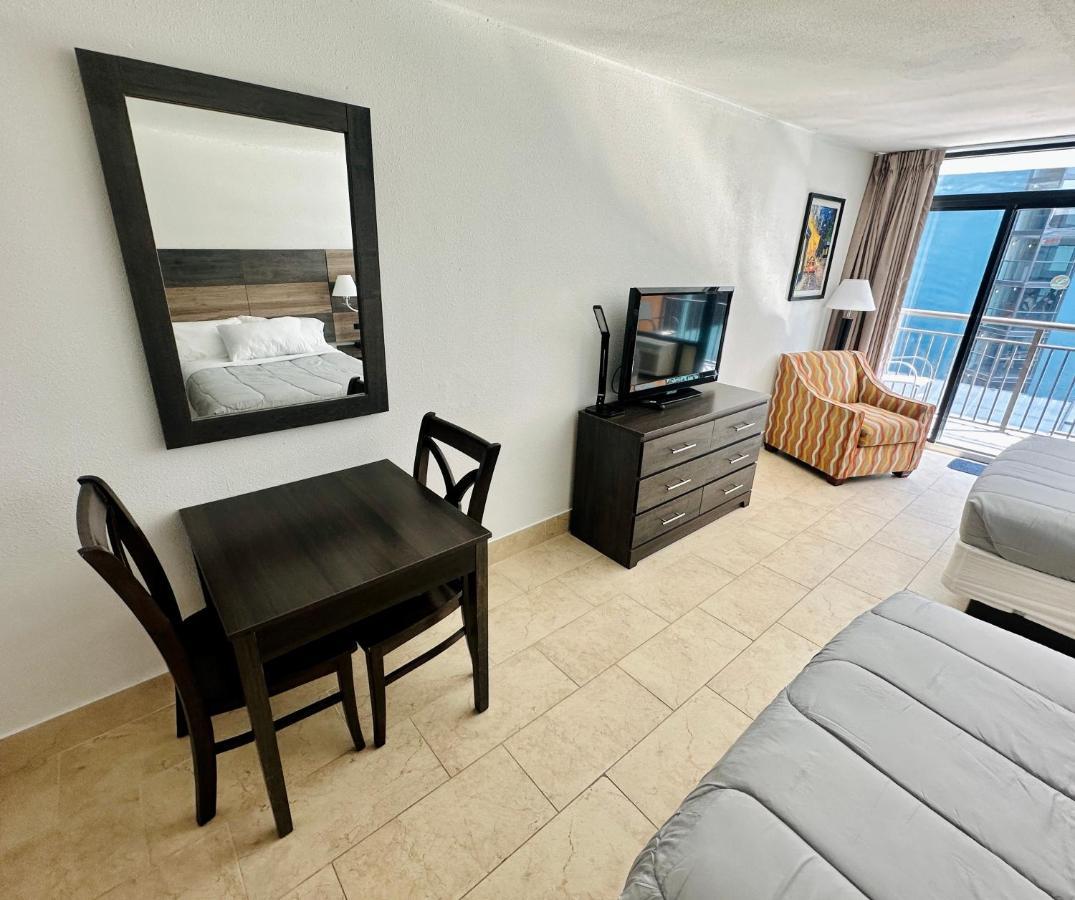 Landmark Resort-Updated Double Suite Myrtle Beach Exterior photo
